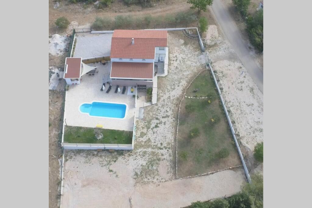 Kuca Za Odmor M&J Benkovac Exterior foto